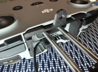 Suporte DJI RC-N1/N2/N3 com Cordão