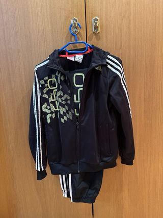 Chándal Adidas F50 niño/a 12años / 152cm