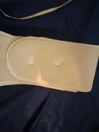 Disfraz Mago Azul y Gris Talla Única