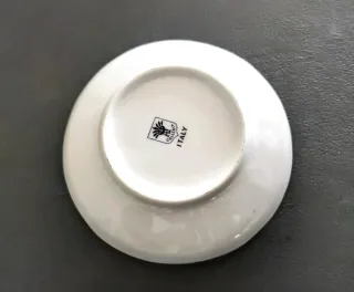 Set 5 Tazzine Caffè La Galleria