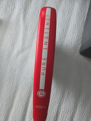 Pala de pádel Vibor-a King Cobra X-Treme 3k 2025