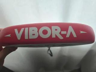 Pala de pádel Vibor-a King Cobra X-Treme 3k 2025