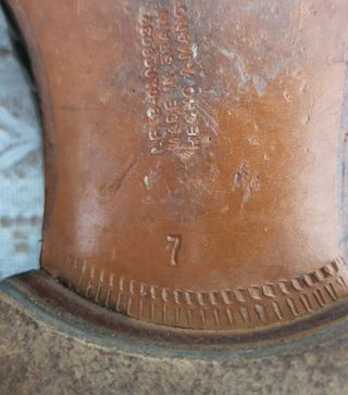 Zapatos de caballero Guy Laroche. Talla: 40