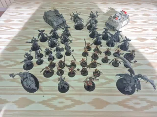 Ejército Orko Warhammer 40,000