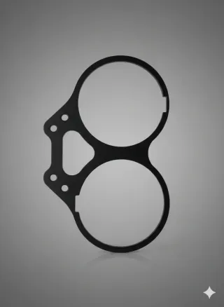 Soporte Instrumentación Triumph Thruxton/Bonnevill