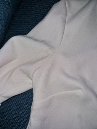 Vestido Guess Marciano Blanco Talla S