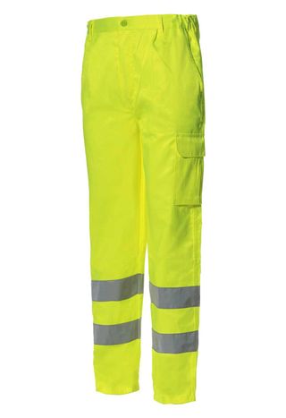 Pantaloni alta visibilità Logica