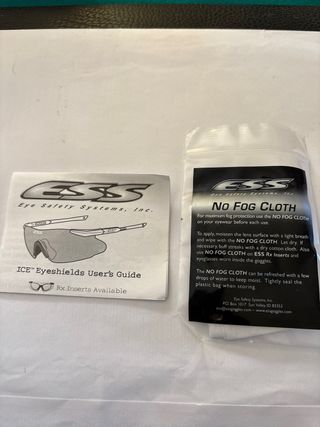 Gafas ESS ICE Ciclismo Deportivas