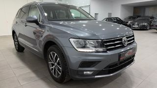 Volkswagen Tiguan Allspace 2021