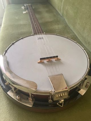 Banjo Fender 5 cuerdas
