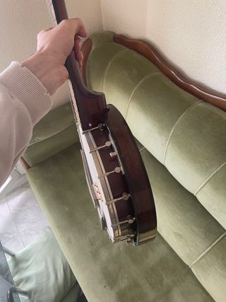 Banjo Fender 5 cuerdas