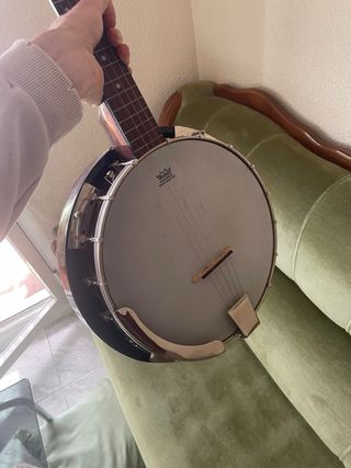 Banjo Fender 5 cuerdas