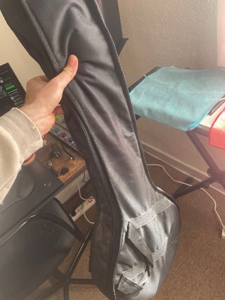 Banjo Fender 5 cuerdas