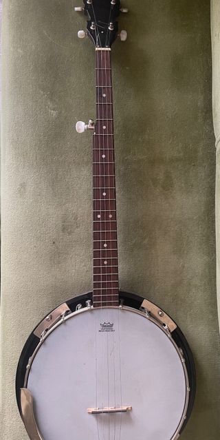 Banjo Fender 5 cuerdas