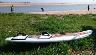 Tabla Windsurf F2 Rebel 91l