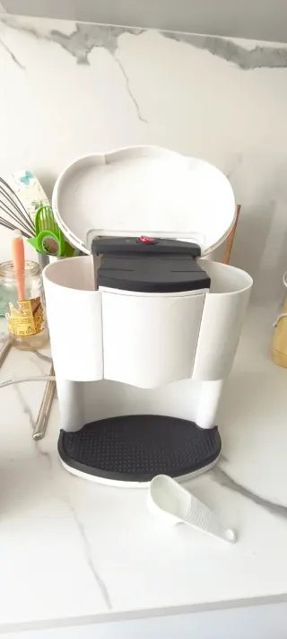 Cafetera de filtro pequeña