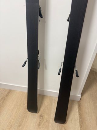 Esquís Atomic Nomad 171+ Fijaciones