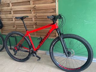 Bici Mtb Cannondale Carbono 29'