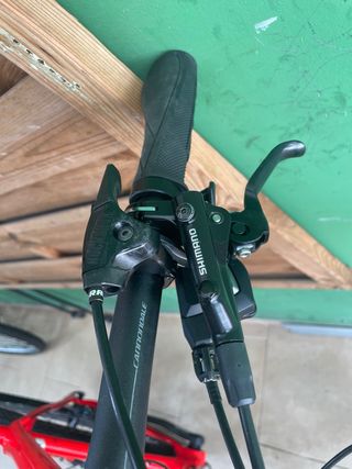 Bici Mtb Cannondale Carbono 29'