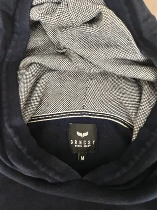 Jersey chico con rayas