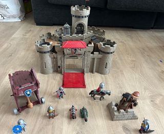Playmobil Knights Castillo 6001