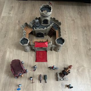 Playmobil Knights Castillo 6001