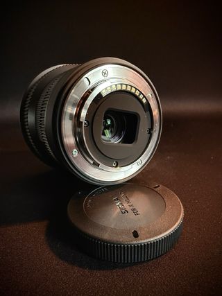 Objetivo Sigma 10-18mm f2.8 DC DN (Fuji X)