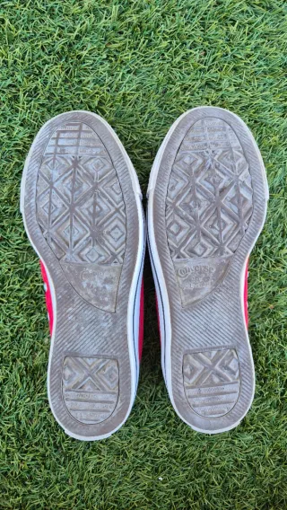 Converse All Star Rojas