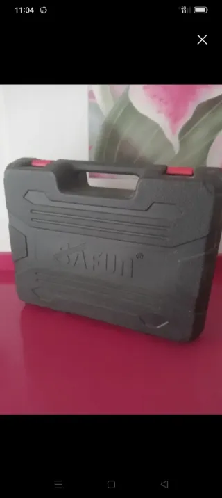 Radial batería 20v y 4A