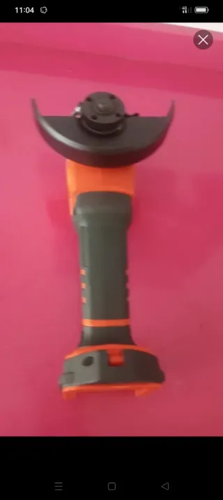 Radial batería 20v y 4A