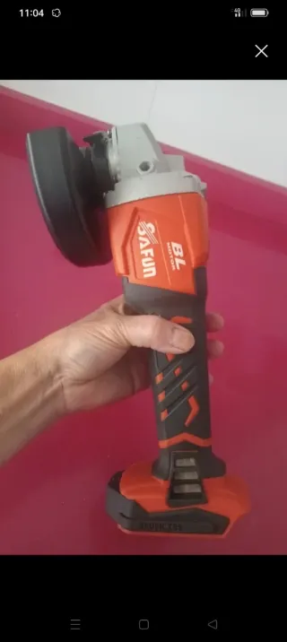 Radial batería 20v y 4A