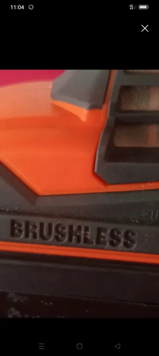 Radial batería 20v y 4A