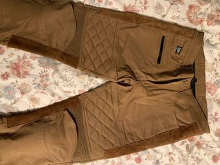 Pantalones Sergeant Marrones