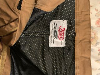 Pantalones Sergeant Marrones