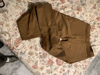 Pantalones Sergeant Marrones