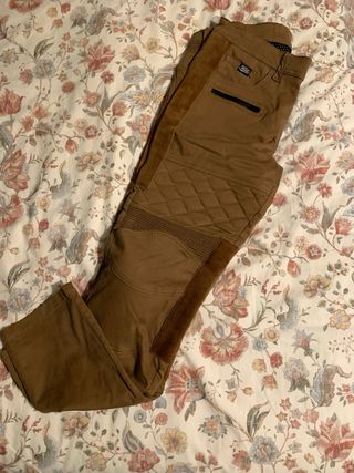 Pantalones Sergeant Marrones