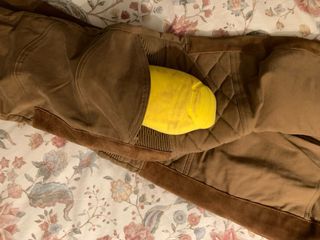 Pantalones Sergeant Marrones