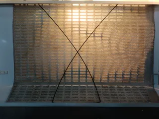 Campana Extractora Apelson Clásica Blanca