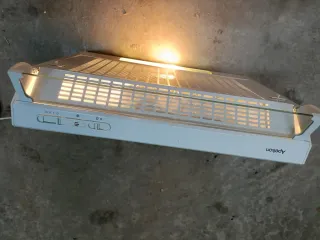 Campana Extractora Apelson Clásica Blanca