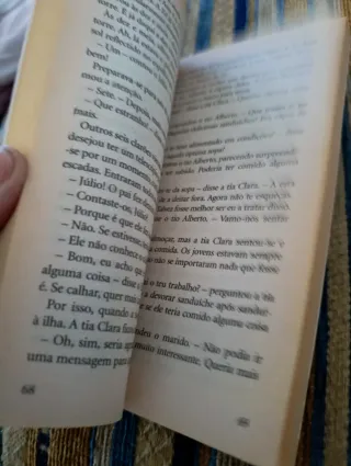 Os cinco e os espiões