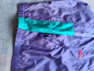 Giacca Columbia Vintage Colorblock Taglia L