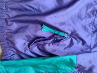 Giacca Columbia Vintage Colorblock Taglia L