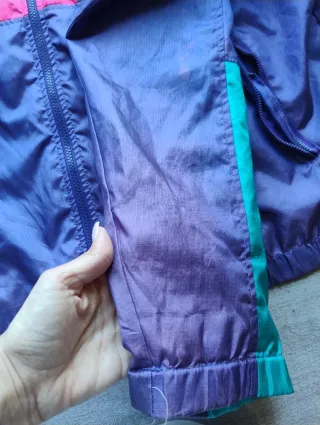 Giacca Columbia Vintage Colorblock Taglia L