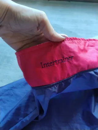 Giacca Columbia Vintage Colorblock Taglia L