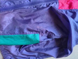 Giacca Columbia Vintage Colorblock Taglia L