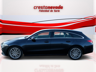 Mercedes-Benz CLA SHOOTING DIESEL AUTOMÁTICO EXECU