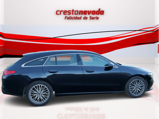Mercedes-Benz CLA SHOOTING DIESEL AUTOMÁTICO EXECU