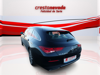 Mercedes-Benz CLA SHOOTING DIESEL AUTOMÁTICO EXECU
