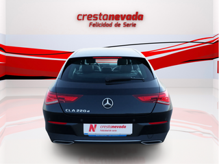 Mercedes-Benz CLA SHOOTING DIESEL AUTOMÁTICO EXECU