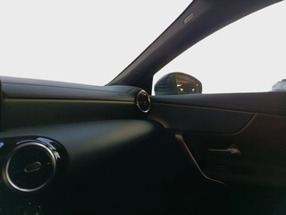 Mercedes-Benz CLA SHOOTING DIESEL AUTOMÁTICO EXECU